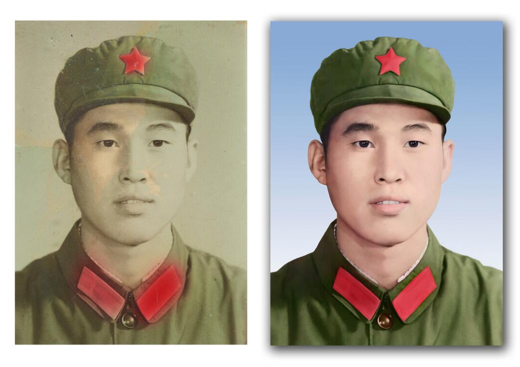南岳破损照片修复-18