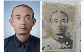 南岳老照片修复-2