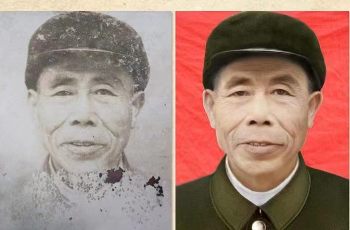 南岳老照片模糊修复-72