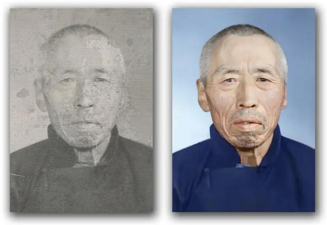 南岳破损照片修复-56