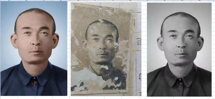 南岳老照片模糊修复-21